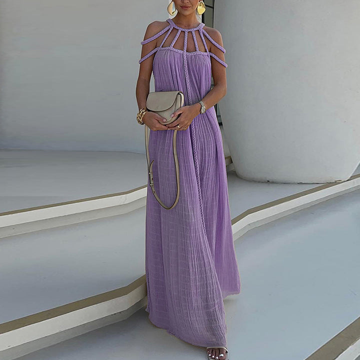 Selene – Vestido largo de Verano