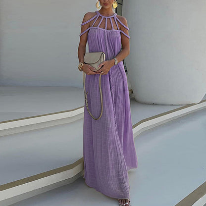 Selene – Vestido largo de Verano