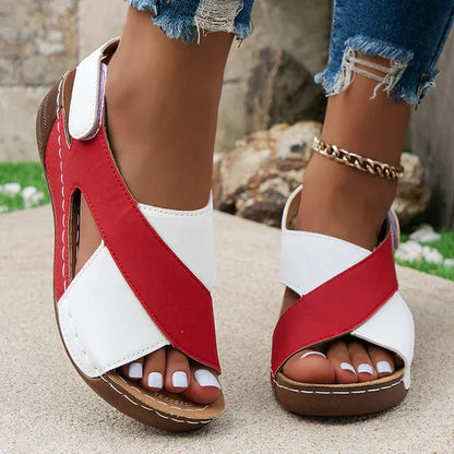 Celina™ – Tijdloze Slip-Ons