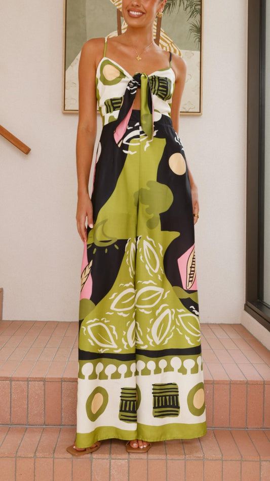 Lion - Mono largo de tirantes