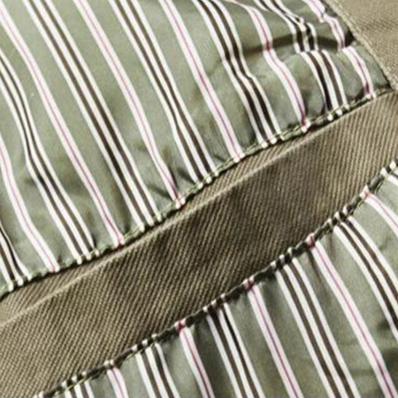 LUIS - ABRIGO IMPERMEABLE