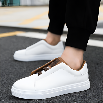 Zapatillas deportivas con cordones