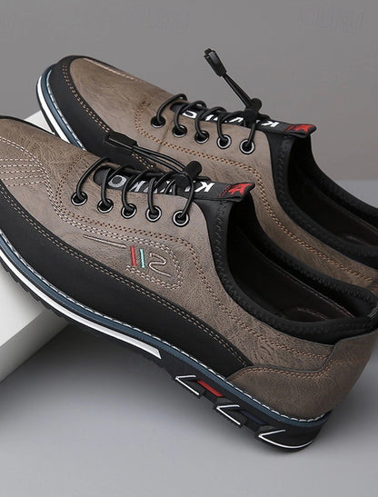 BALANCE - ZAPATOS CON CORDONES