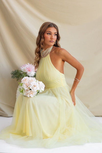 Dolce | Vestido con falda de tull