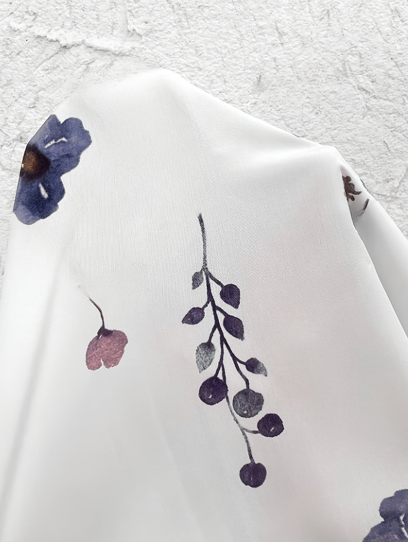 Mayke™ - Vestido Floral Elegante