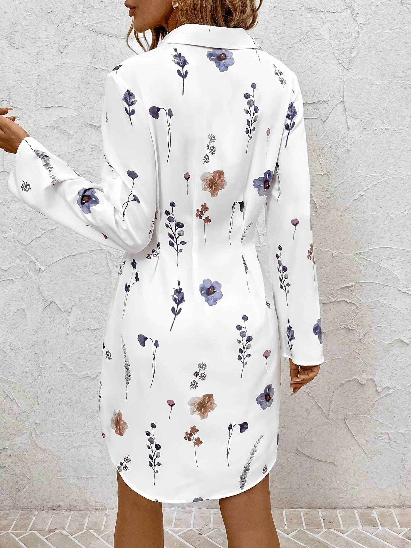 Mayke™ - Vestido Floral Elegante