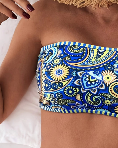 Laluna® | Modieuze Bikini Setje