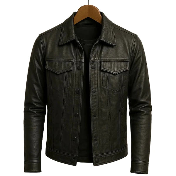THOMAS® | CHAQUETA DE CUERO