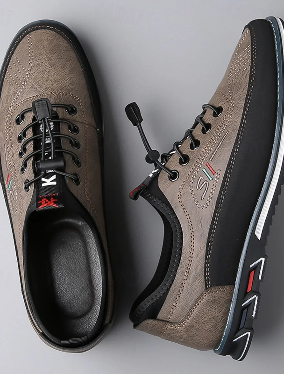 BALANCE - ZAPATOS CON CORDONES