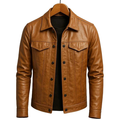 THOMAS® | CHAQUETA DE CUERO