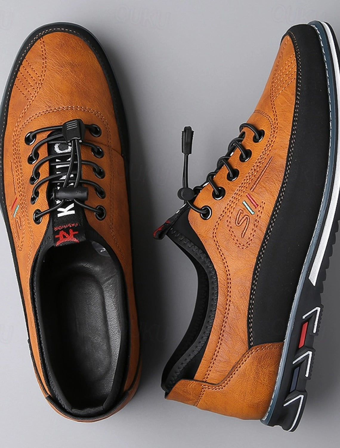 BALANCE - ZAPATOS CON CORDONES