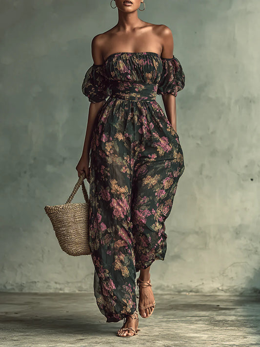 HELENA™ | Escote bardot