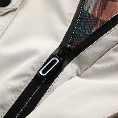 MIGUEL | PARKA FORRADA CON CAPUCHA
