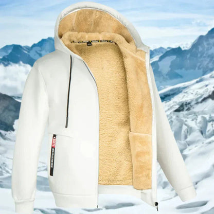 ANDRÉS | CHAQUETA CON FORRO POLAR