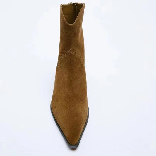 YELOWSTONE - BOTAS DE CAÑA BAJA