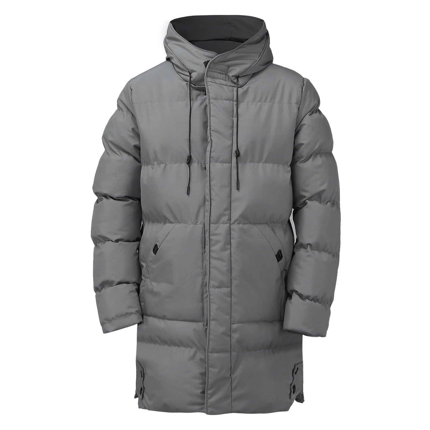 CARLOS | PARKA LARGA ACOLCHADA