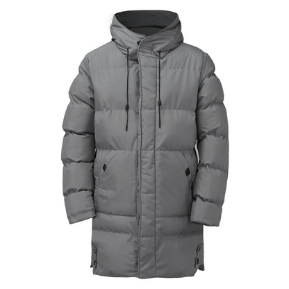 CARLOS | PARKA LARGA ACOLCHADA