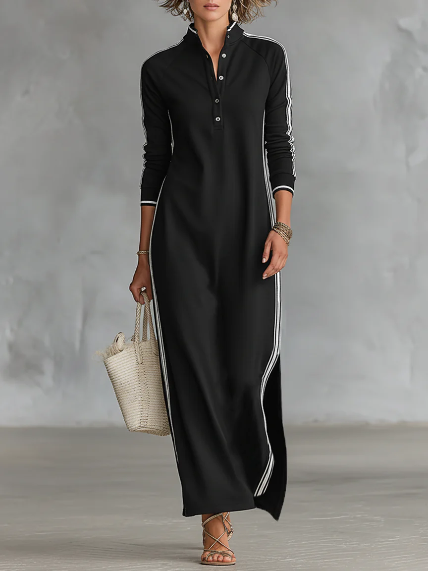 CAMILA™ | Vestido Minimal Chic
