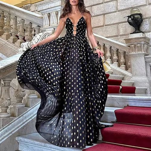 Traje de baño de dos piezas SerenaLuxe con dobladillo