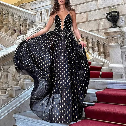 Traje de baño de dos piezas SerenaLuxe con dobladillo