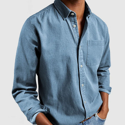 MARCOS - CAMISA DE MANGA LARGA