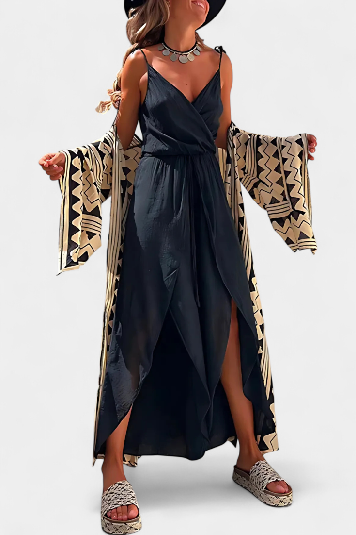 Mono Selena – Elegancia relajada para el verano