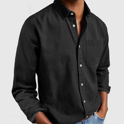 MARCOS - CAMISA DE MANGA LARGA