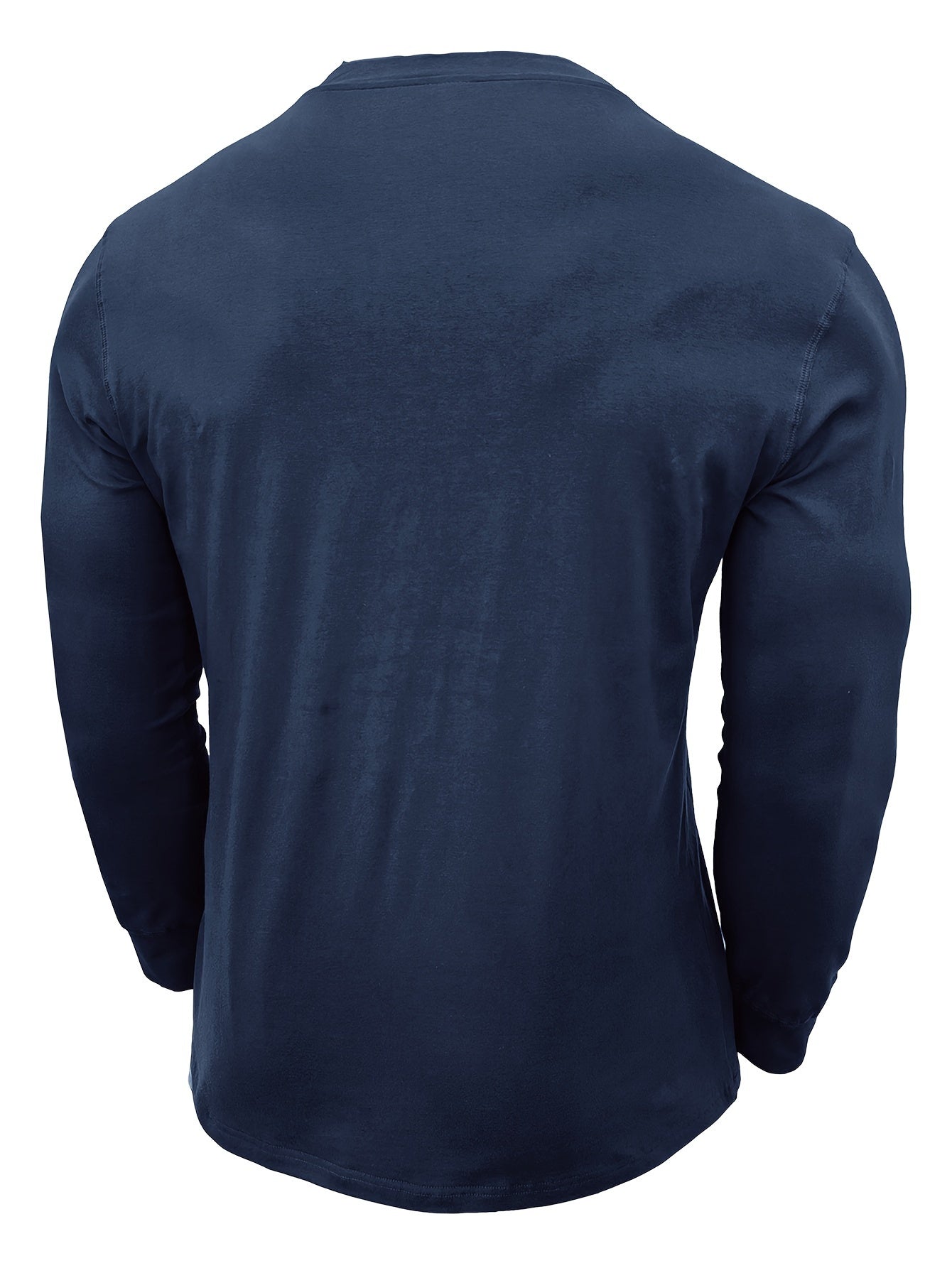 Lenoir™ | Chemise vintage à manches longues