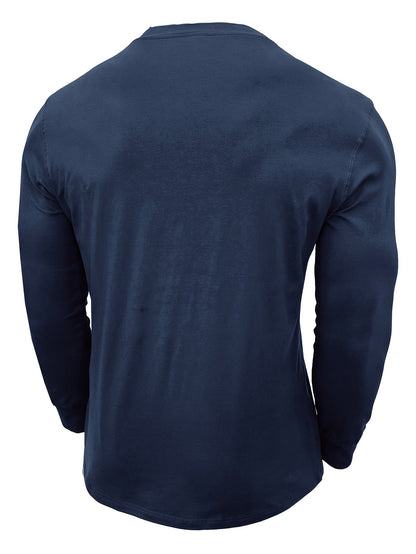 Lenoir™ | Chemise vintage à manches longues