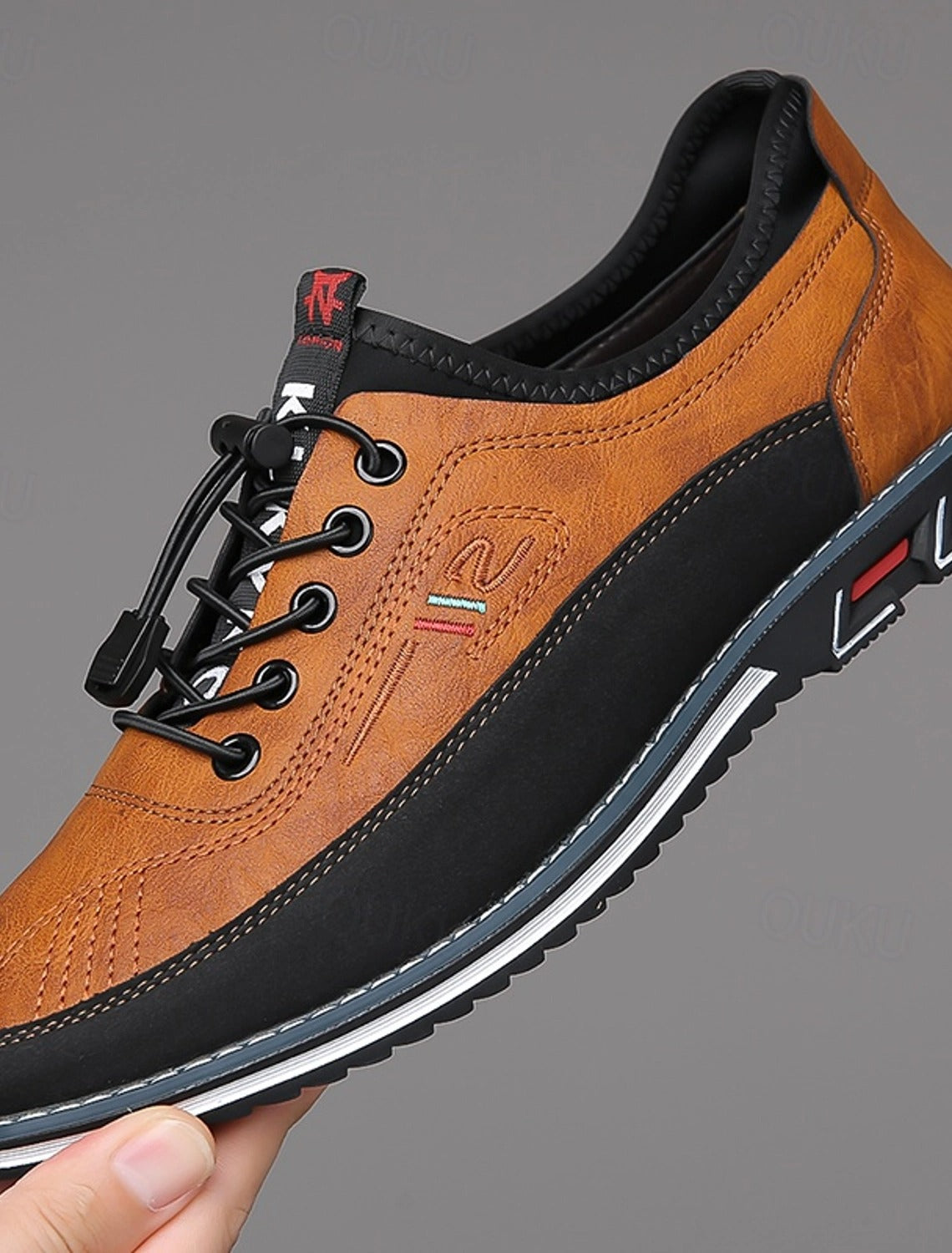 BALANCE - ZAPATOS CON CORDONES