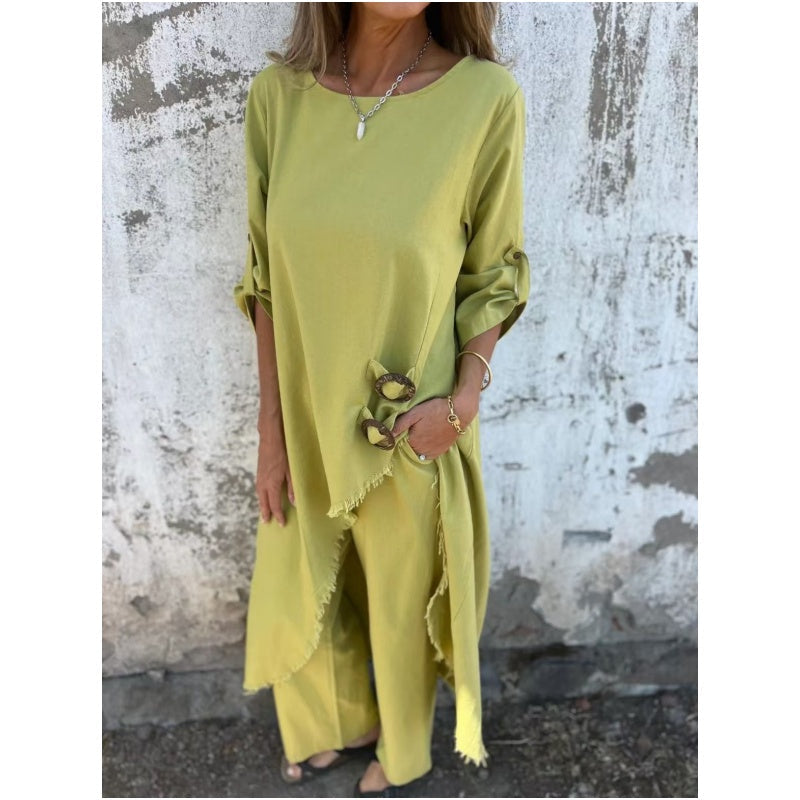 Amara - Elegante twee-delige set