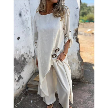 Amara - Elegante twee-delige set