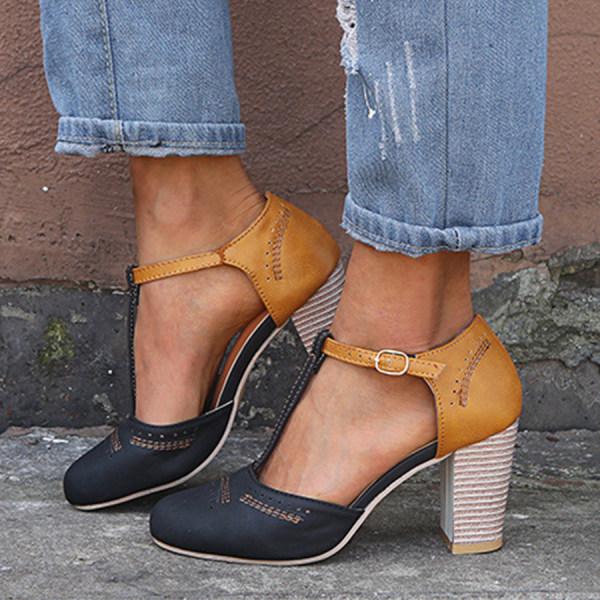 Noa - Elegante & Comfortabele Hakken