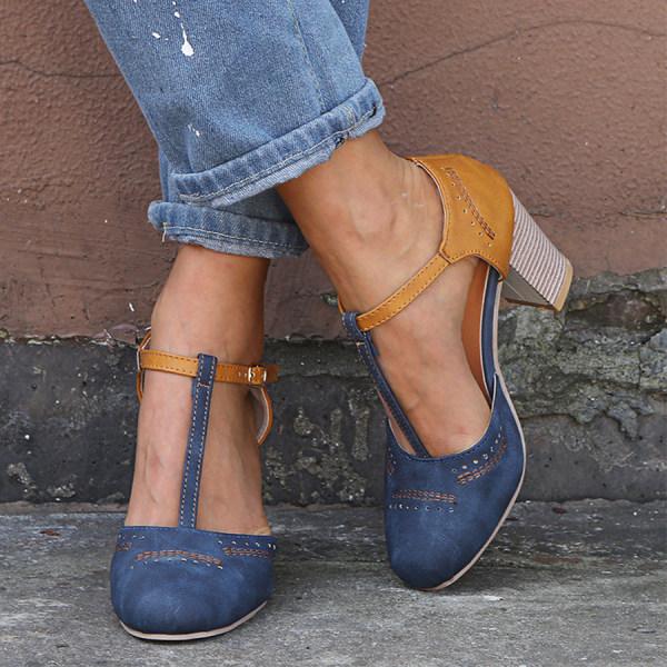 Noa - Elegante & Comfortabele Hakken
