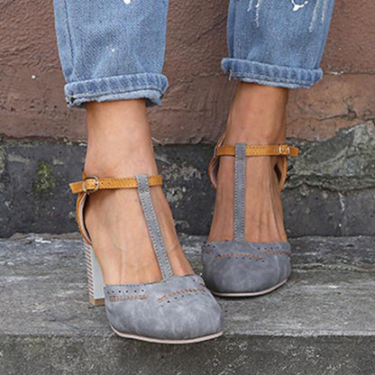 Noa - Elegante & Comfortabele Hakken