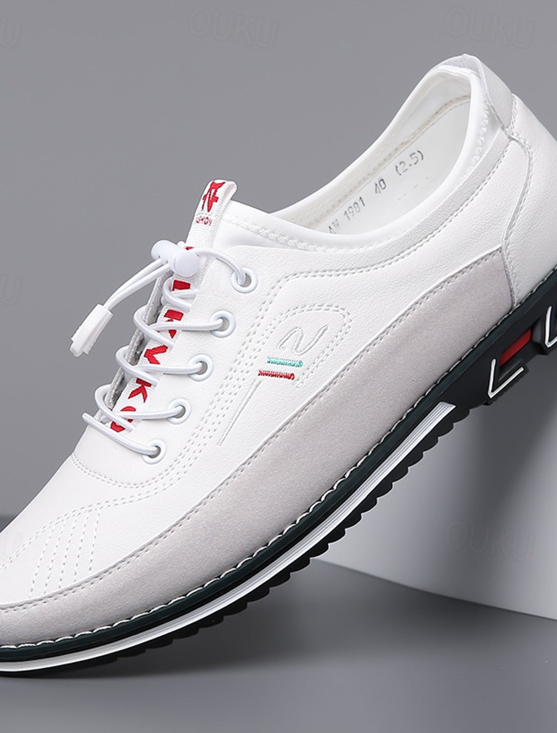 BALANCE - ZAPATOS CON CORDONES