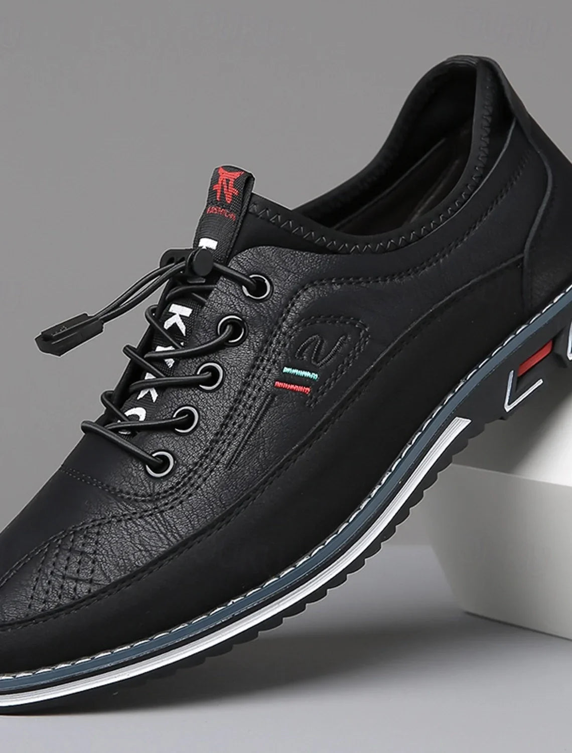 BALANCE - ZAPATOS CON CORDONES