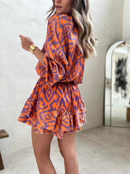YASMÍN - MINIVESTIDO