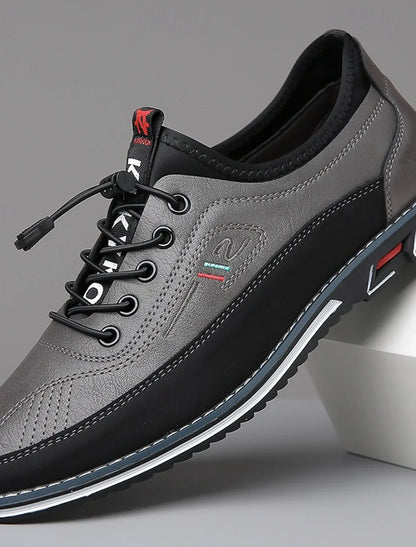 BALANCE - ZAPATOS CON CORDONES