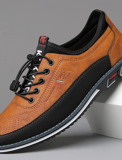 BALANCE - ZAPATOS CON CORDONES