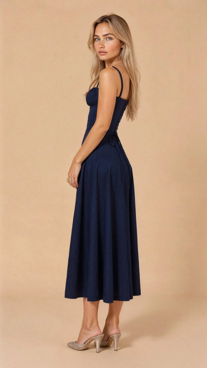 Kiwi | Vestido a la Cintura