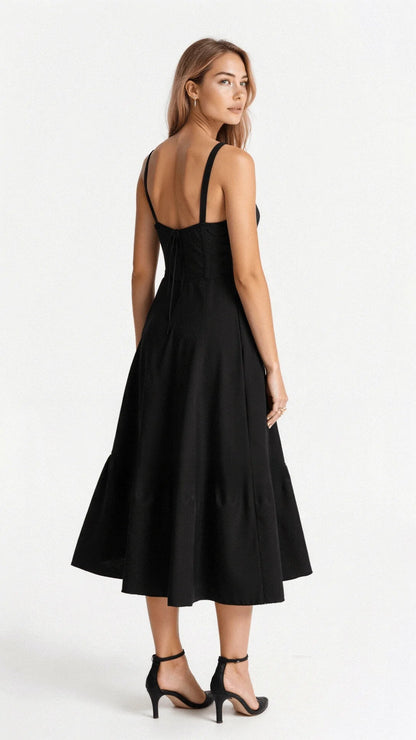 Kiwi | Vestido a la Cintura