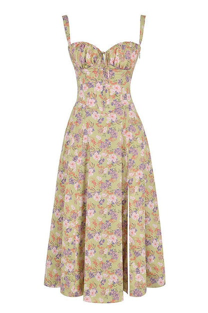 Kiwi | Vestido a la Cintura