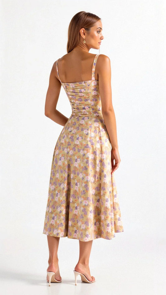 Kiwi | Vestido a la Cintura