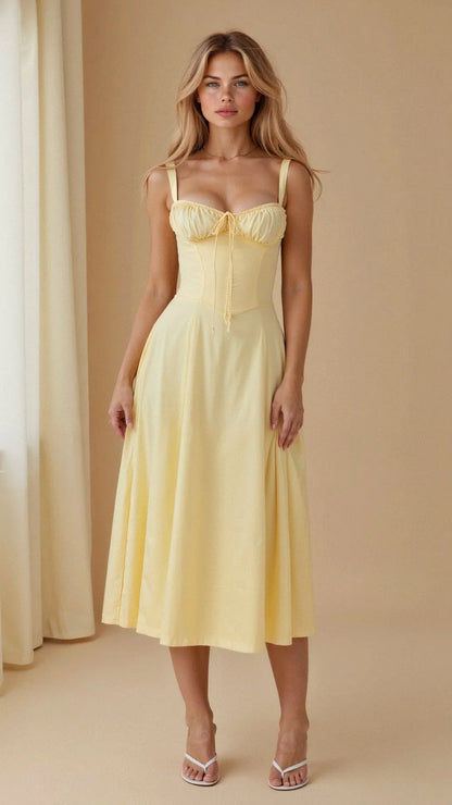Kiwi | Vestido a la Cintura