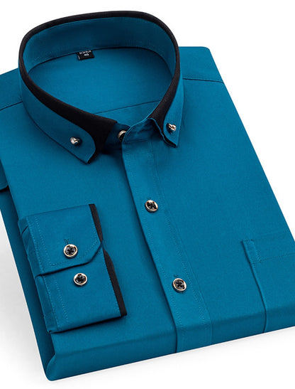 COLIN - CAMISA DE VESTIR DE MANGA LARGA