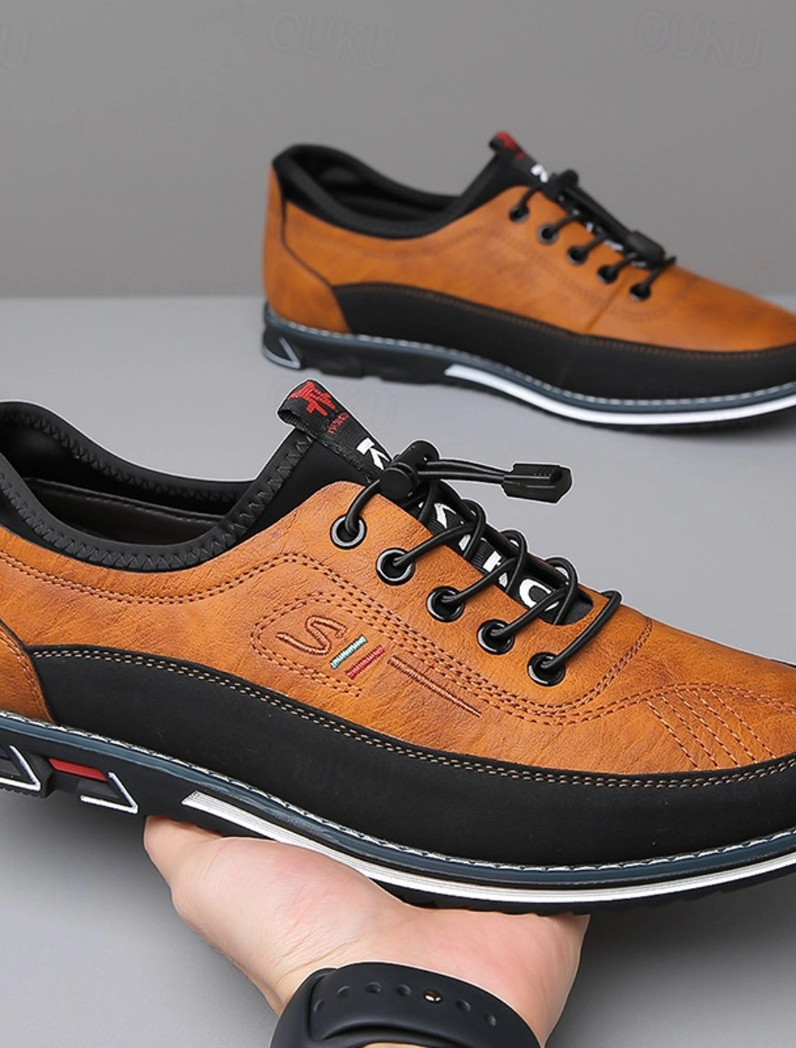 BALANCE - ZAPATOS CON CORDONES