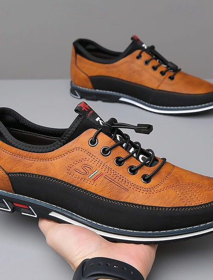 BALANCE - ZAPATOS CON CORDONES