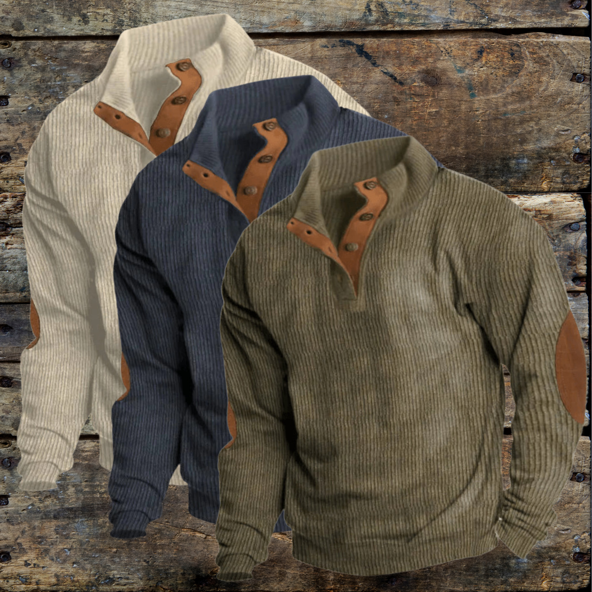 LINO - JERSEY CON CODERAS