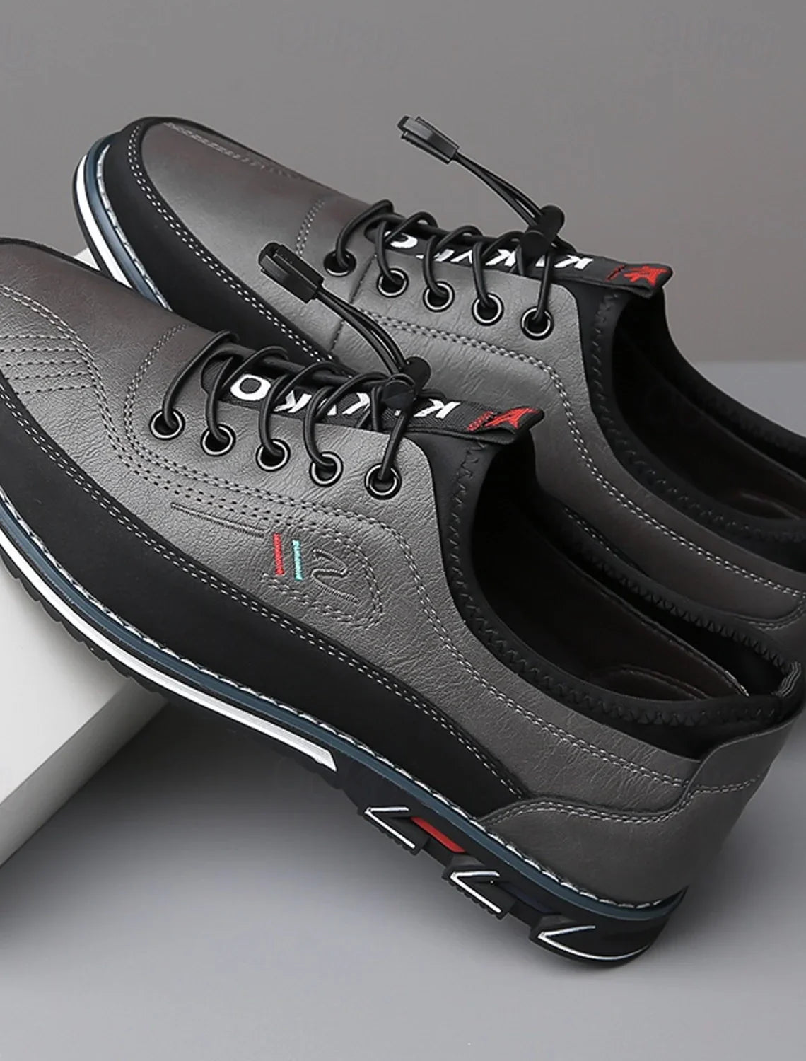 BALANCE - ZAPATOS CON CORDONES